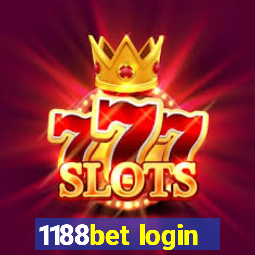 1188bet login